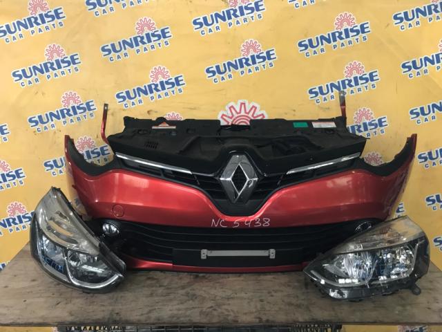 Nose cut на RENAULT CLIO BH98