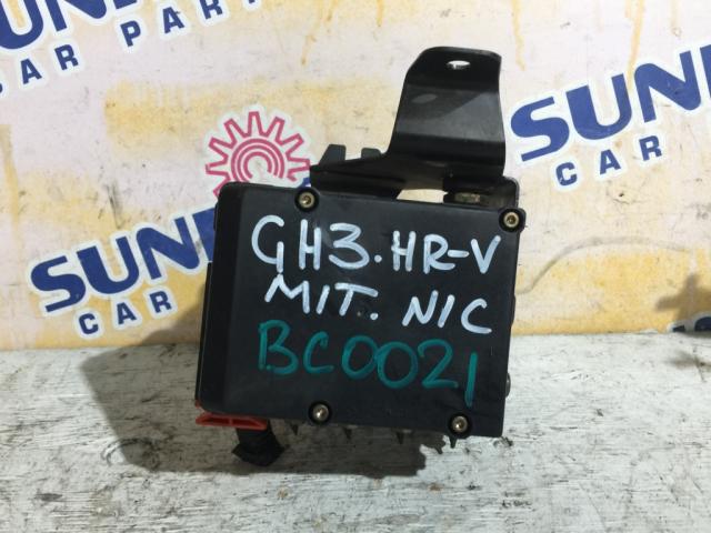 Блок ABS на HONDA HR-V GH3