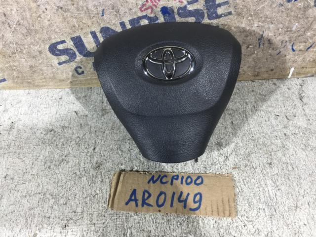 AIRBAG на TOYOTA RACTIS NCP100