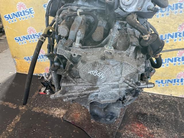 АКПП на HONDA FIT SHUTTLE GG8