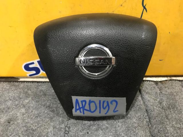 AIRBAG на NISSAN MURANO Z51