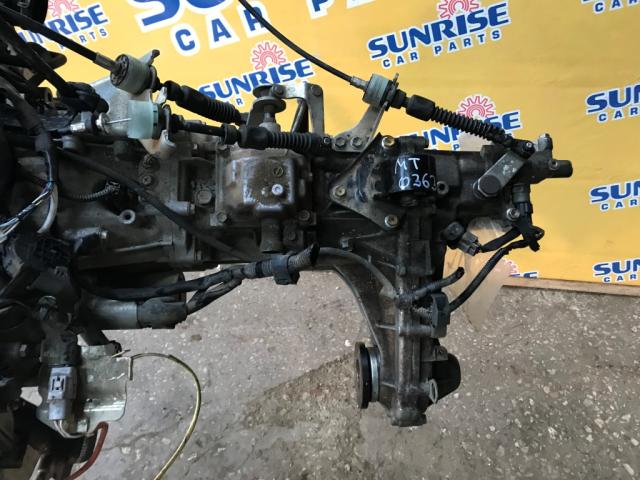 МКПП на NISSAN NT100 CLIPPER DR16T