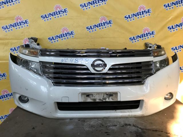 Nose cut на NISSAN ELGRAND TNE52