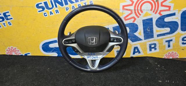 Руль на HONDA FIT GE6