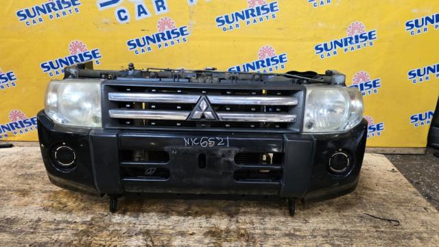 Nose cut на MITSUBISHI PAJERO MINI H58A