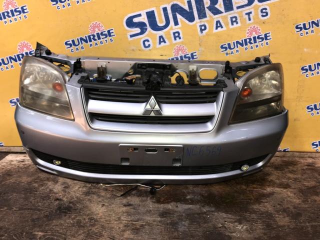 Nose cut на MITSUBISHI DION CR6W