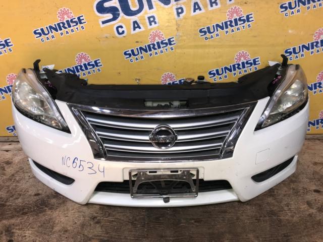 Nose cut на NISSAN SYLPHY TB17