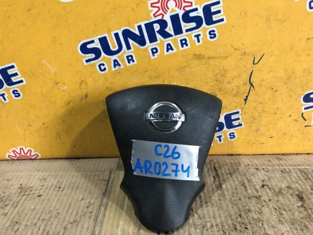 AIRBAG на NISSAN SERENA C26