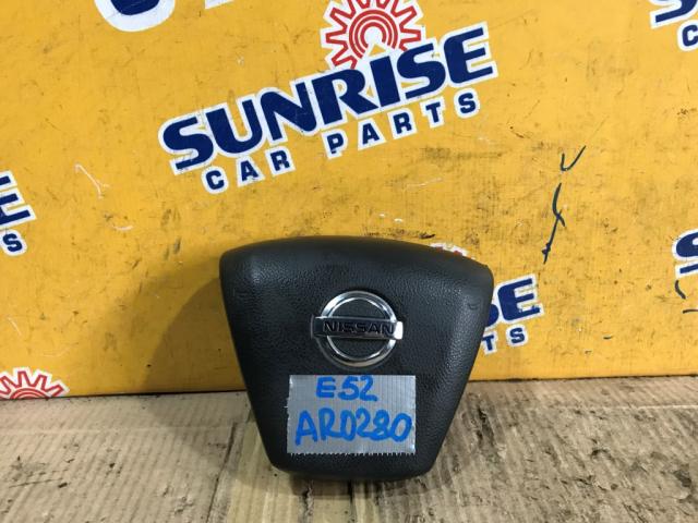AIRBAG на NISSAN ELGRAND E52