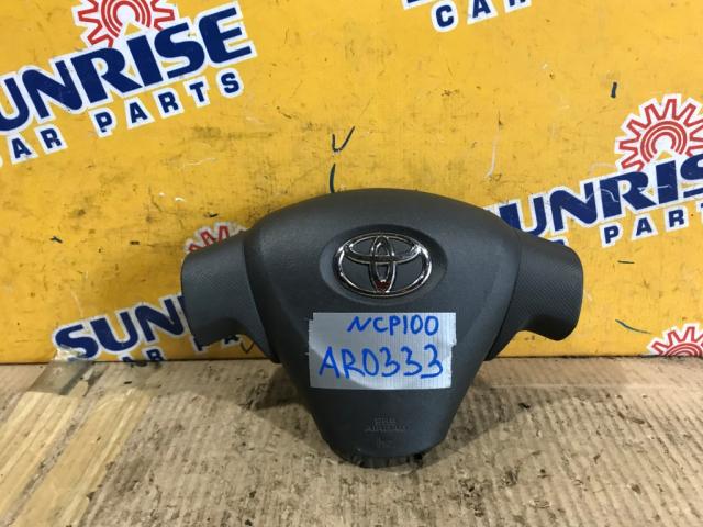 AIRBAG на TOYOTA RACTIS NCP100