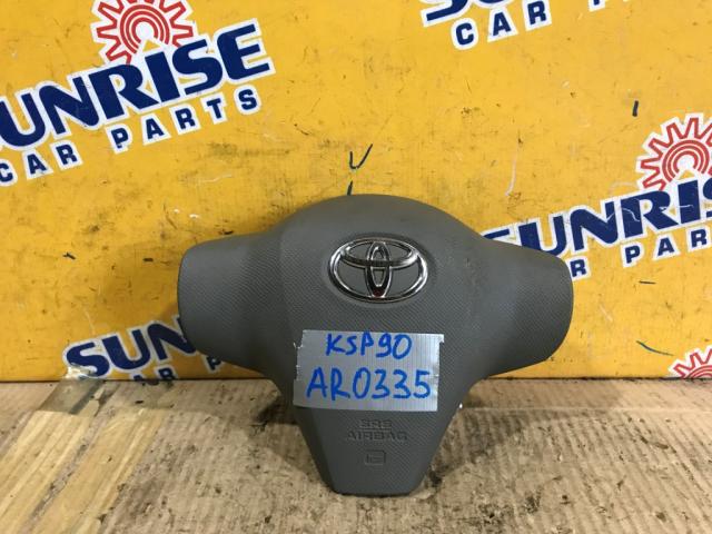 AIRBAG на TOYOTA VITZ KSP90