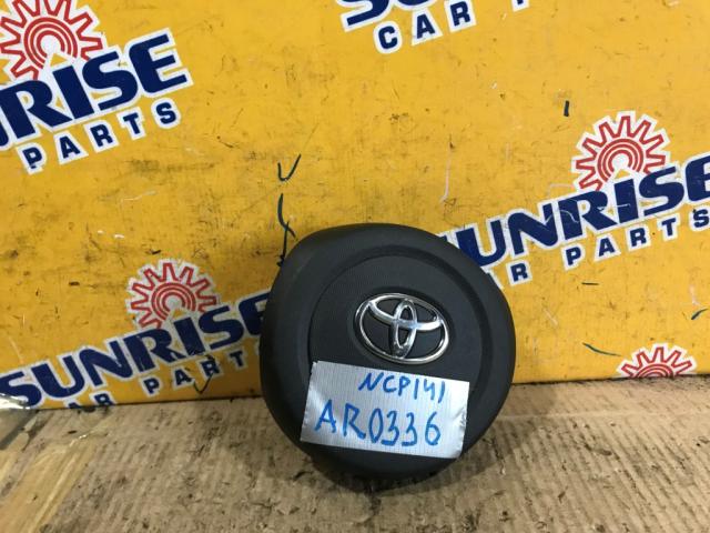 AIRBAG на TOYOTA PORTE NCP141