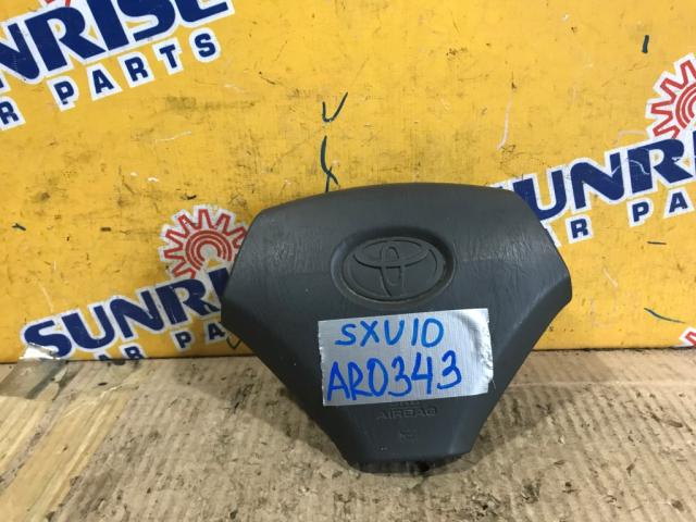 AIRBAG на TOYOTA HARRIER SXU10W