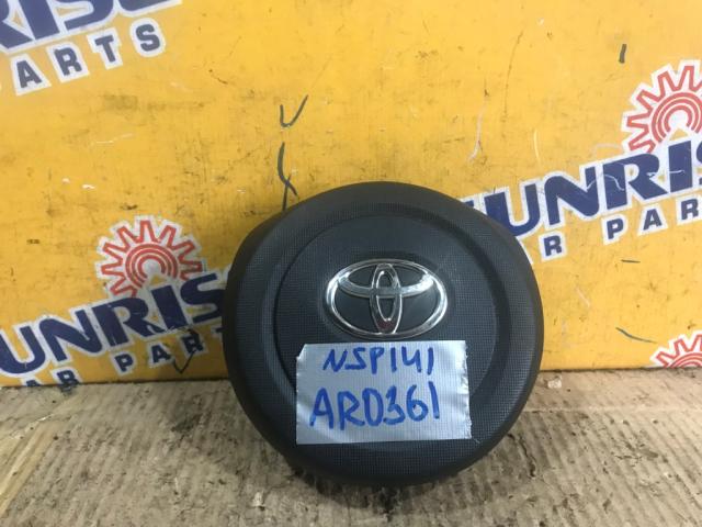 AIRBAG на TOYOTA PORTE NSP141