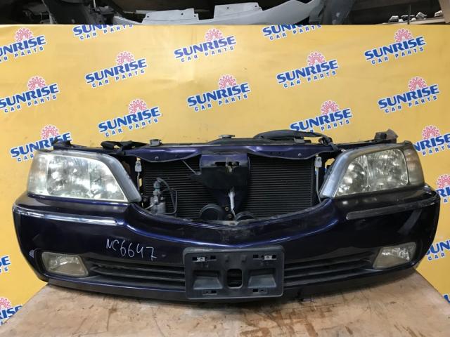 Nose cut на HONDA LEGEND KA9