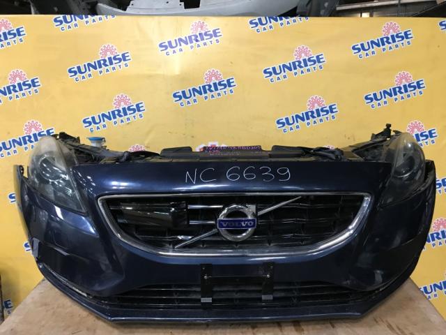 Nose cut на VOLVO V40 MV48