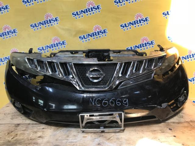 Nose cut на NISSAN MURANO TNZ51