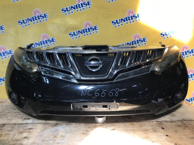 Nose cut на NISSAN MURANO TNZ51