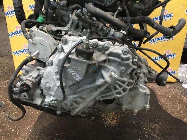 АКПП на NISSAN ELGRAND TNE52