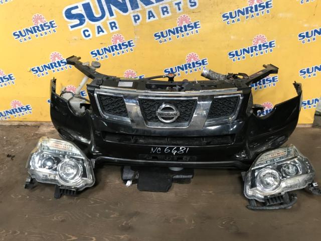 Nose cut на NISSAN X-TRAIL DNT31