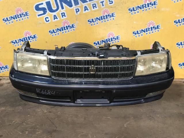 Nose cut на TOYOTA CROWN JZS153