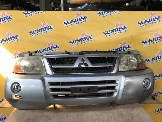 Nose cut на MITSUBISHI PAJERO V63W