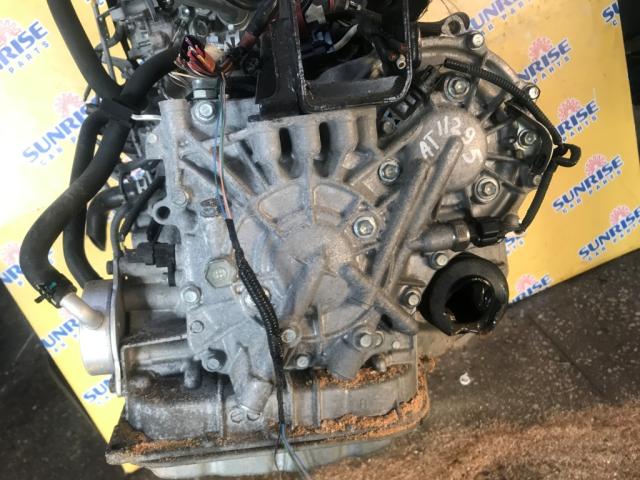 АКПП на TOYOTA PORTE NSP141