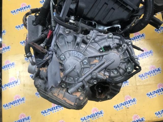 АКПП на TOYOTA SIENTA NCP81G