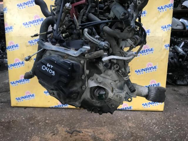 МКПП на TOYOTA SPRINTER CARIB AE114G