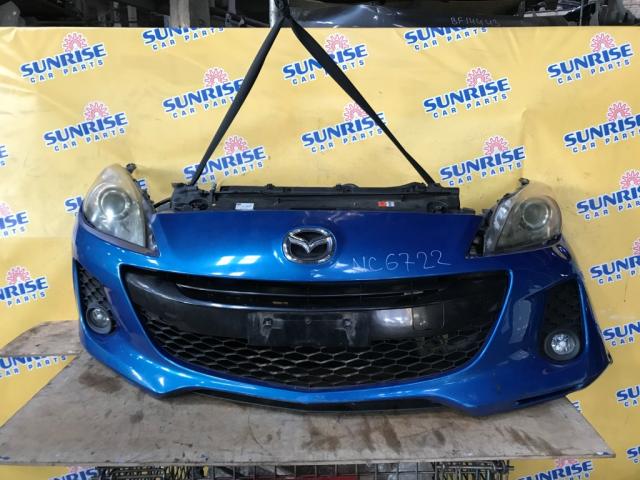 Nose cut на MAZDA AXELA BL5FW