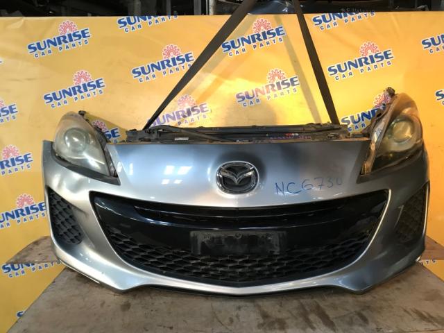 Nose cut на MAZDA AXELA BLFFW