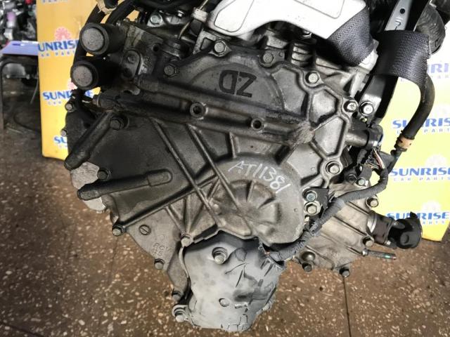 АКПП на HONDA STREAM RN9