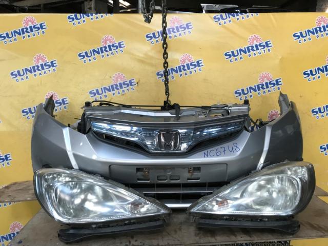 Nose cut на HONDA FIT GP1