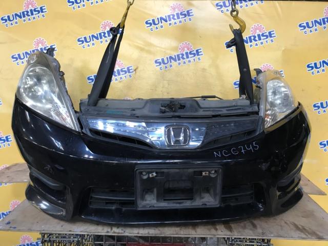 Nose cut на HONDA FIT SHUTTLE GP2