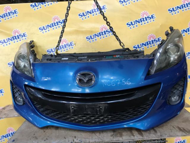 Nose cut на MAZDA AXELA BLFFW