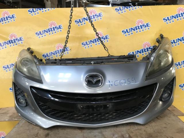 Nose cut на MAZDA AXELA BLFFW