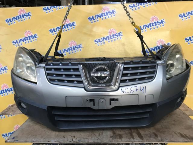 Nose cut на NISSAN DUALIS J10