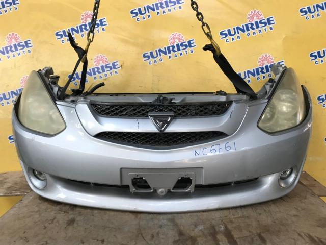 Nose cut на TOYOTA CALDINA AZT246W