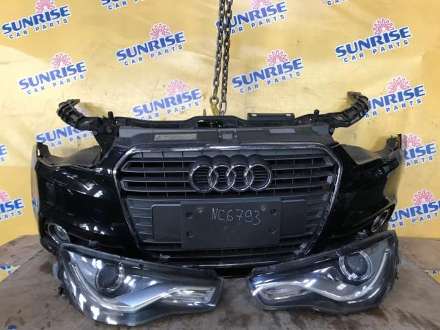 Nose cut на AUDI A1 8X