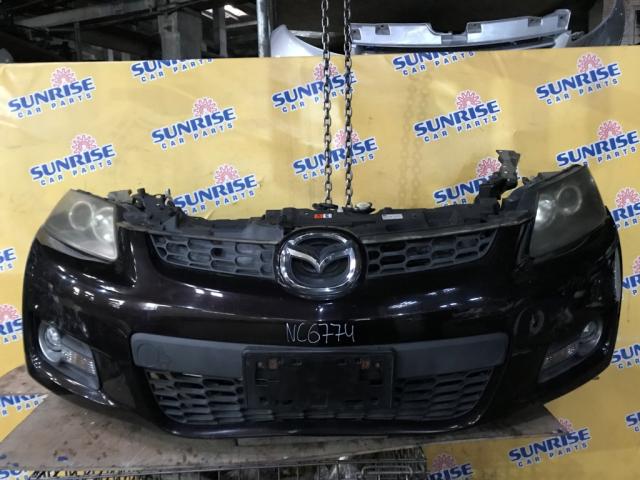 Nose cut на MAZDA CX-7 ER3P