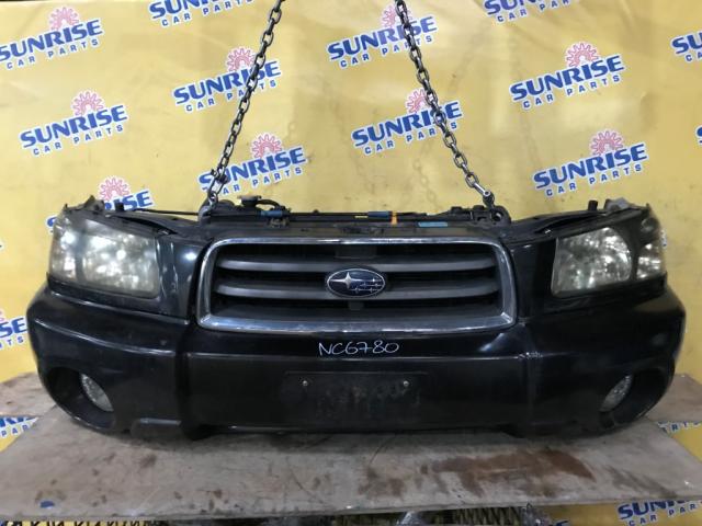 Nose cut на SUBARU FORESTER SG5