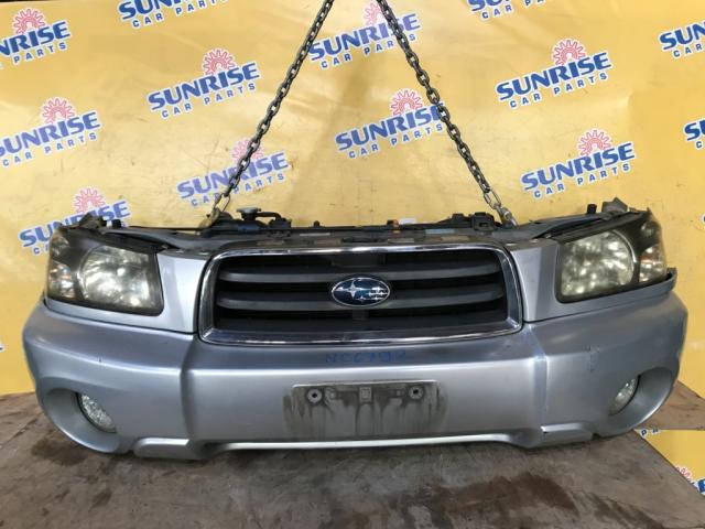 Nose cut на SUBARU FORESTER SG5