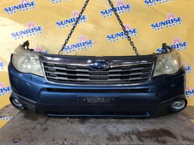 Nose cut на SUBARU FORESTER SH5