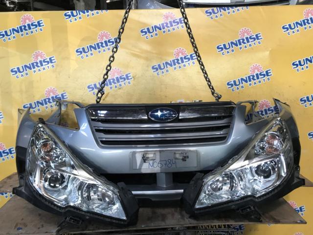 Nose cut на SUBARU OUTBACK BRM