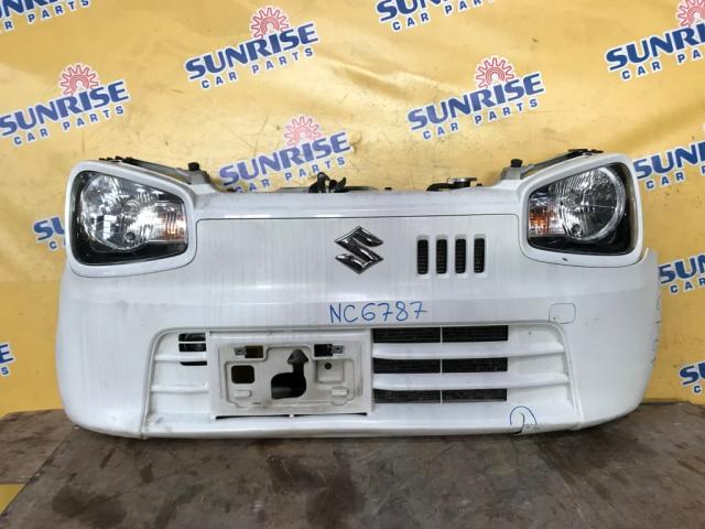 Nose cut на SUZUKI ALTO HA36V