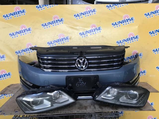 Nose cut на VOLKSWAGEN PASSAT 3CCAX