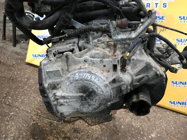 АКПП на MAZDA MPV LY3P