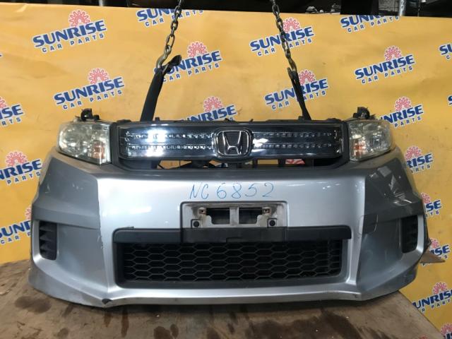 Nose cut на HONDA FREED SPIKE GP3