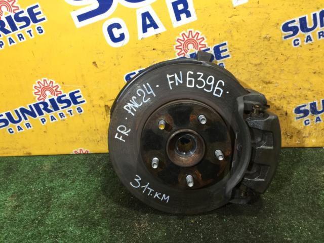 Ступица на NISSAN SERENA PNC24