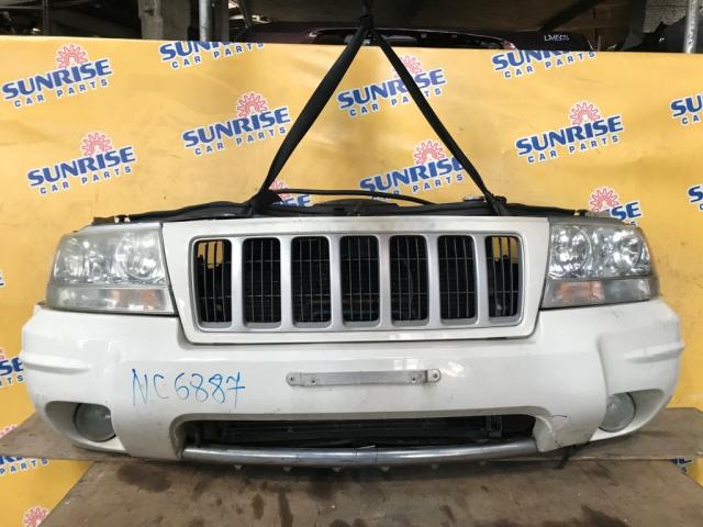 Nose cut на JEEP CHEROKEE WJ